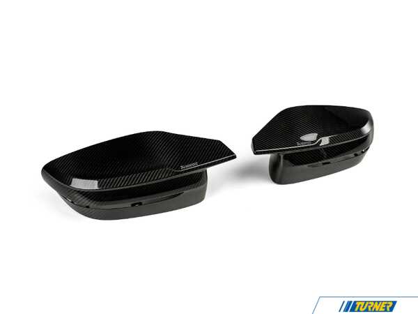 Akrapovic Akrapovic Carbon Fibre Mirror Cap Set - High Gloss - G42 G80 G82 G83 G87  WM-BM/CA/4/G