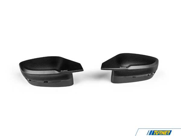 Akrapovic Akrapovic Carbon Fibre Mirror Cap Set - Matte - G42 G80 G82 G83 G87  WM-BM/CA/4/M
