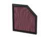 K&N High-Flow Air Intake Filter 33-3180 View 1