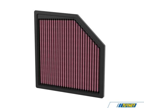 K&N High-Flow Air Intake Filter 33-3180