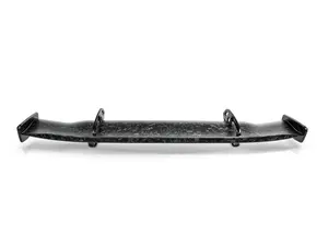 Akrapovic Rear Wing Forged Carbon Fiber W/brackets G22 G23 G82 G83