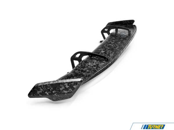 Akrapovic Akrapovic Rear Wing Forged Carbon Fiber - G20 G22 G23 G42 G80 G82 G83 G87 WI-BM/CA/1/CF