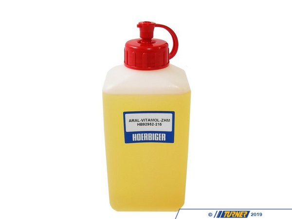Genuine BMW Genuine BMW Hydraulic Oil - 250ml 54340394395