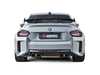 Akrapovic Akrapovic Tail Pipe Set Forge Carbon Fiber - BMW G80 G82 G83 G87 TP-CT/73/CF View 1