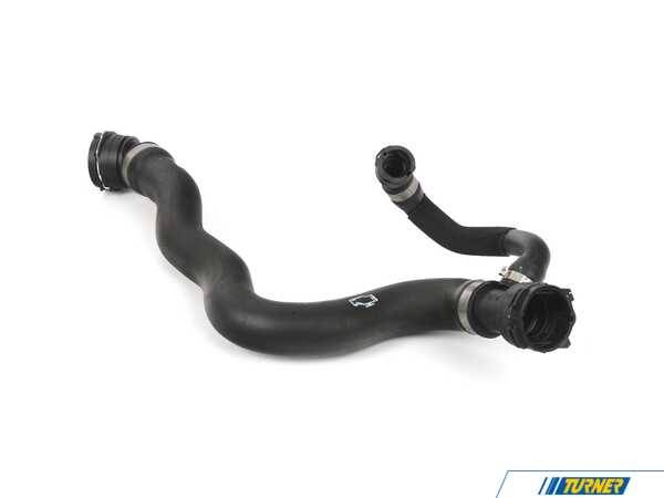 Genuine BMW HOSE, RADIATOR-ENGINE 17129797615