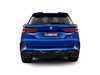 Akrapovic Akrapovic Titanium Slip-On Line Exhaust w/ carbon fiber tips - BMW F95 X5 M | F96 X6 M S-BM/T/35H View 2
