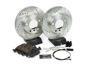 Z23 Evolution Sport Brake Kit - Front
