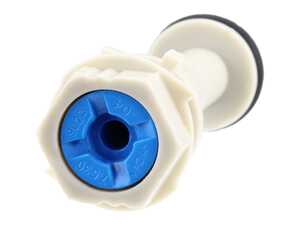 Radiator Adjustment Screw / Drain Plug