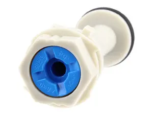 Radiator Adjustment Screw / Drain Plug
