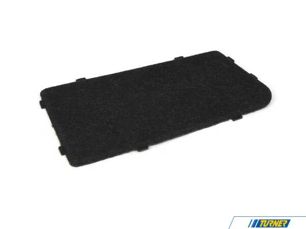 Genuine BMW Genuine BMW Cover For Tools - 51477262955 - F30,F80 M3 51477262955