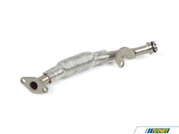 Genuine BMW Genuine BMW Oil Pipe Outlet - 11427581809 - F01 11427581809