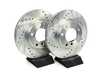 Power Stop Z23 Evolution Sport Brake Kit - Front K496 View 4