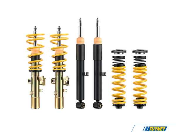 Suspension Techniques G20 BMW M340i ST XA Coilover Kit 182200CL