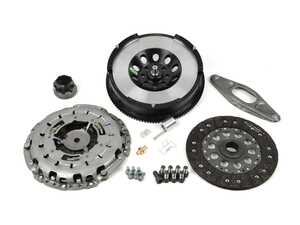 N54 Performance Clutch And Flywheel Kit - 8 Bolt - E60/E82/E88/E90/E92/E93