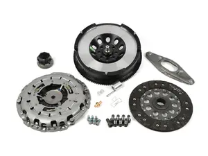 N54 Performance Flywheel And Clutch Kit - 8 Bolt