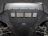 Turner Motorsport Aluminum Skid Plate - Wrinkle Black - F97 X3M & F98 X4M 054571la02KT View 4