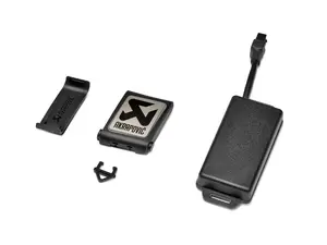 Akrapovič Sound Kit for BMW G42 Exhaust