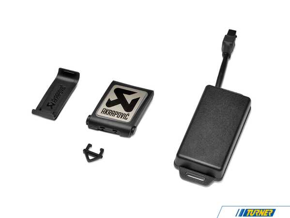 Akrapovic Akrapovi Sound Kit for BMW G42 Exhaust P-HF1452
