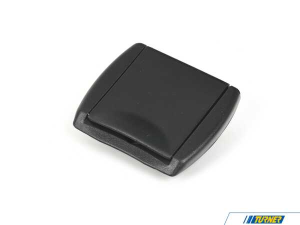 Genuine BMW Genuine BMW Cover,susp. Loop F Dividing - 51448050305 - Anthrazit 51448050305
