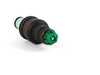 Genuine BMW Fuel Injector - Priced Each - E34 / E36 13641730060 View 3
