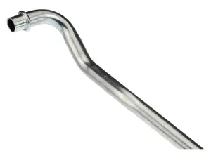 URO Transmission Oil Cooler Line - Outlet for E46