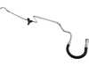 URO URO Transmission Oil Cooler Line - Outlet for E46 17227577672 View 2