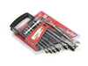 Milwaukee 7pc Ratcheting Combination Wrench Set - Metric 48-22-9506 View 1