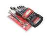 Milwaukee 7pc Ratcheting Combination Wrench Set - Metric 48-22-9506 View 2