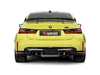 Akrapovic Akrapovic Rear Carbon Fibre Diffuser - High Gloss Black | G80 M3 G82 M4 DI-BM/CA/9/GB View 3