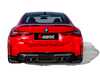 Akrapovic Akrapovic Rear Carbon Fibre Diffuser - High Gloss Black | G80 M3 G82 M4 DI-BM/CA/9/GB View 4