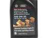 Genuine Volkswagen Audi High Performance Genuine Engine Oil (0w-30) - 1 Quart GC550301QDSP View 2