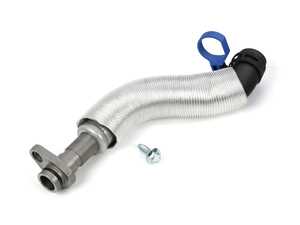 Turbo Oil Return Pipe