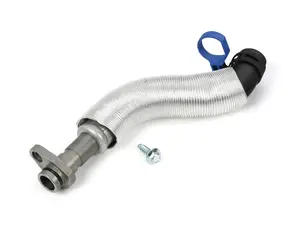 Turbo Oil Return Pipe