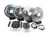 Power Stop Z26 Street Warrior Brake Kit - Front and Rear K871-26 View 1