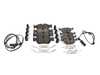 Power Stop Z26 Street Warrior Brake Kit - Front and Rear K871-26 View 2