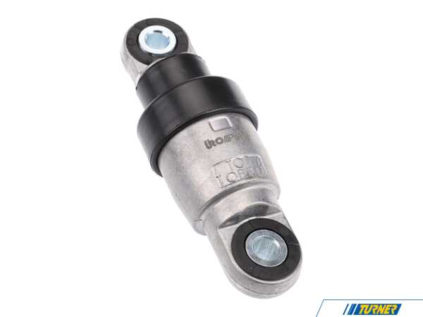 URO URO Drive Belt Tensioner Shock for E31, E38, E39, and E53 11281745545