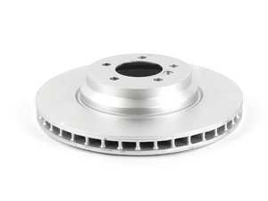 Genuine BMW Brake Disc, Ventilated 348X30 - 34116855000 - E90,E92,E93