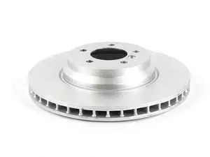 Genuine BMW Brake Disc, Ventilated 348X30 - 34116855000 - E90,E92,E93