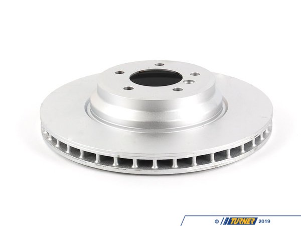 Genuine BMW Genuine BMW Brake Disc, Ventilated 348X30 - 34116855000 - E90,E92,E93 34116855000