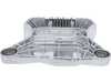 URO URO Differential Cover for E46 M3 33112282482 View 3