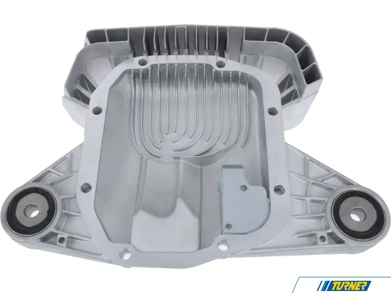 33112282482 - URO Differential Cover for E46 M3 | Turner Motorsport
