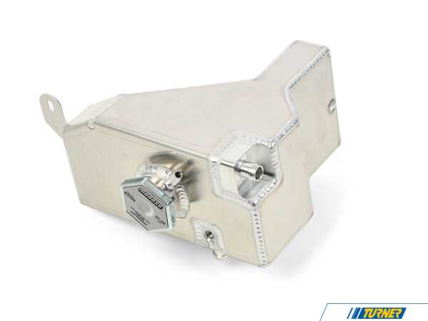 Moroso Moroso Aluminum Coolant Expansion Tank 63850