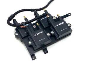 BMW N20 High Performance Ignition Kit - Black Coils