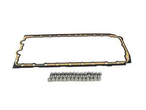 Oil Pan Gasket - With Bolts