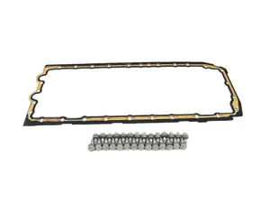 Oil Pan Gasket - With Bolts