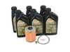 Packaged by Turner E46 / Z3 / Z4 Castrol TWS Oil Change Kit / Inspection I OILCHNGCASTROLKT View 5