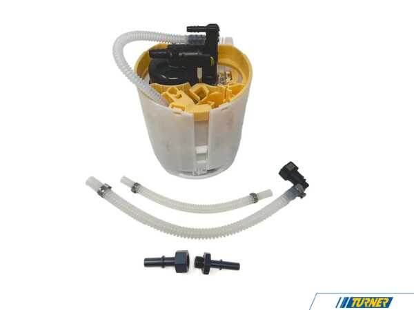 Precision Raceworks Precision Raceworks Upgraded Hybrid Fuel Pump - Stage 1 - G-Series B58 601-0292-g2x