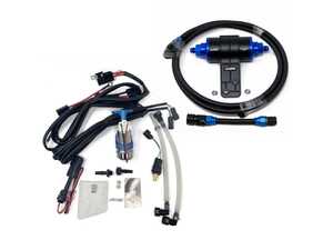 Precision Raceworks Upgraded Hybrid Fuel Pump - Stage 2.5 - G-Series B58