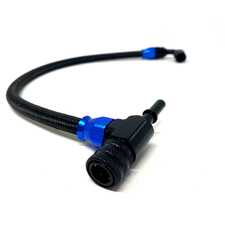 Port Injection Fuel Line For Top Mount Fuel Rail - N54 N55