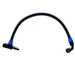 Precision Raceworks Port Injection Fuel Line For Top Mount Fuel Rail - N54 N55 201-0188 View 2